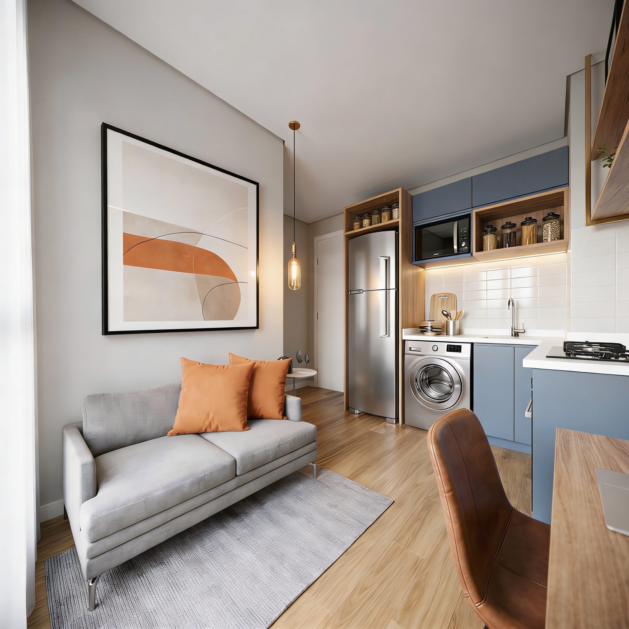 Apartamento na Prime Saúde, Zona Sul de São Paulo, ideal para quem busca conforto, mobilidade e ótima localização.